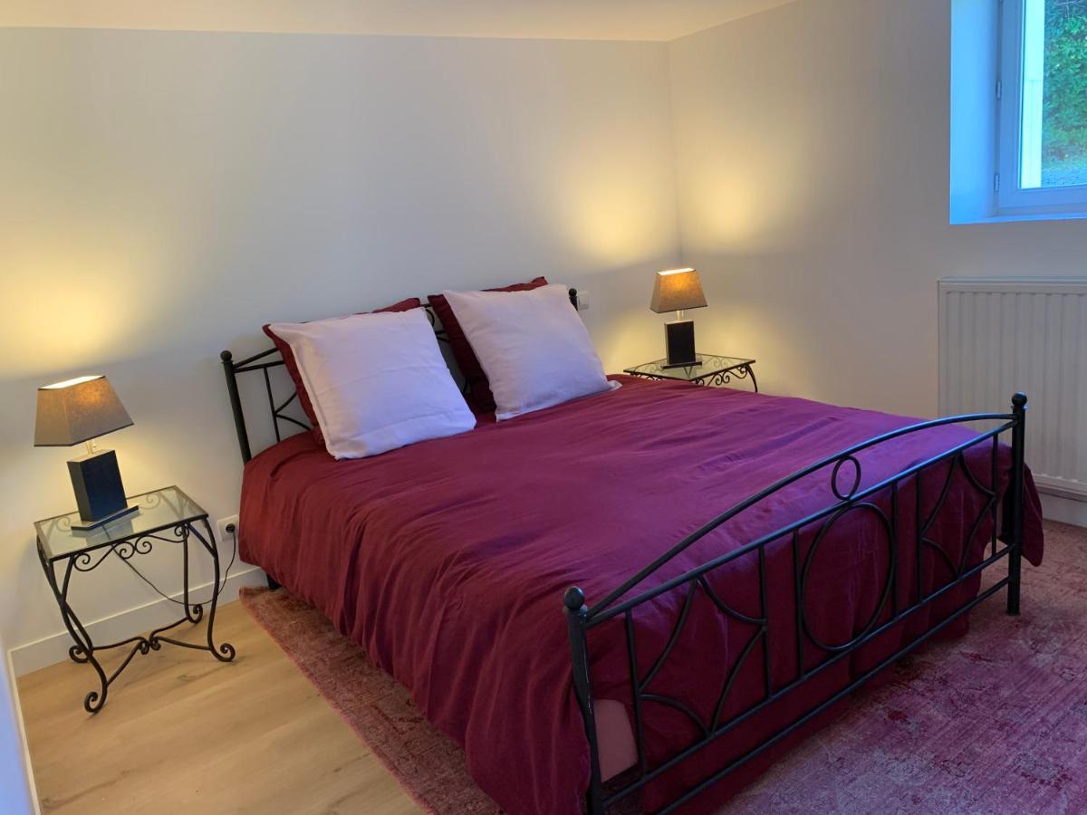 Villa Tousvents Saint-Georges-de-Didonne Ngoại thất bức ảnh