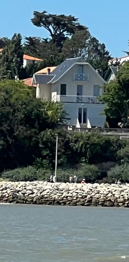 Villa Tousvents Saint-Georges-de-Didonne Ngoại thất bức ảnh