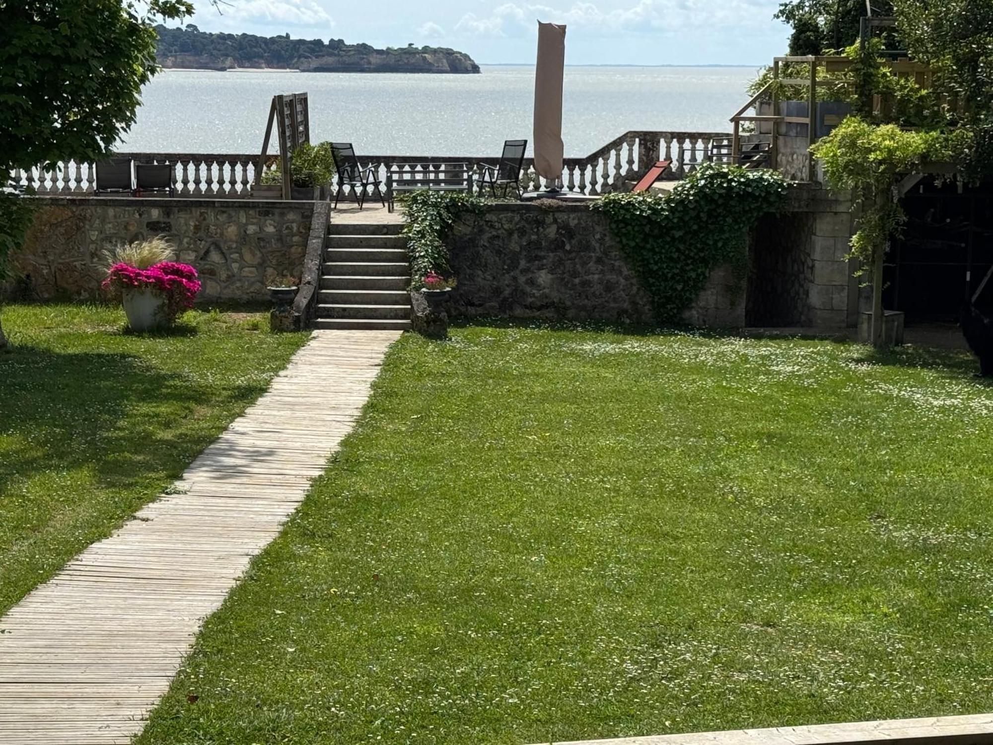 Villa Tousvents Saint-Georges-de-Didonne Ngoại thất bức ảnh